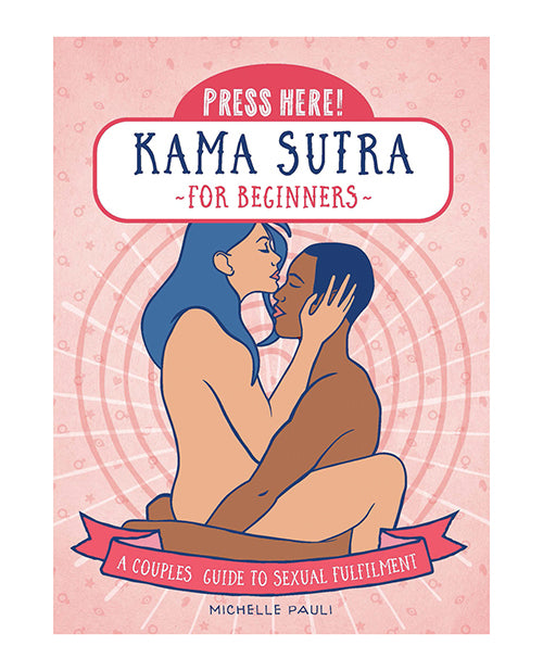 Kama Sutra for Beginners Book