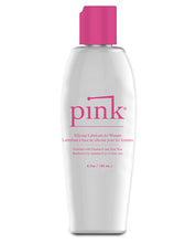 Pink Silicone Lubricant