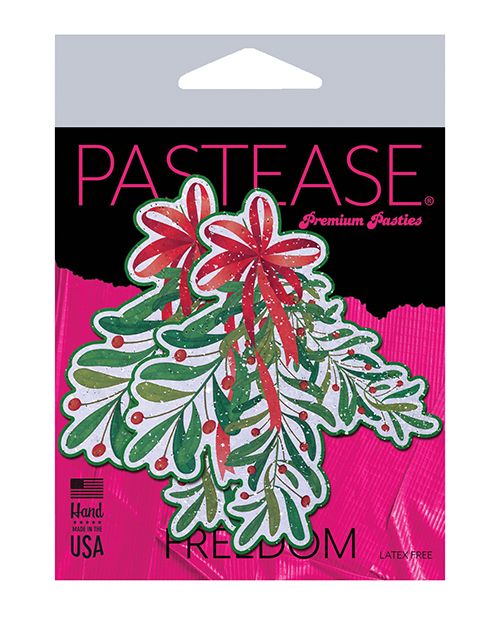 Pastease Holiday Mistletoe