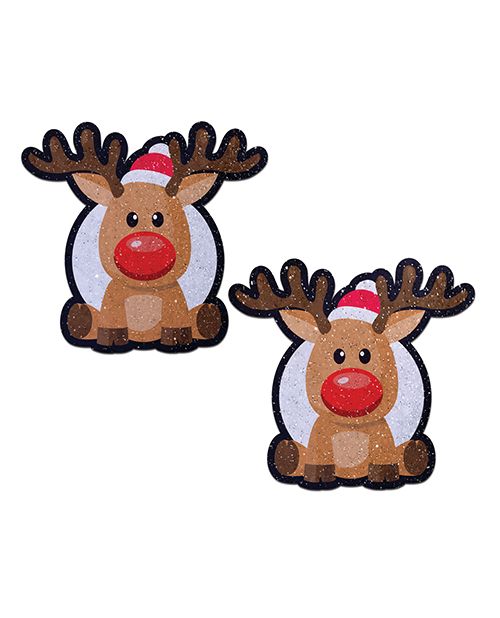 Pastease Holiday Reindeer