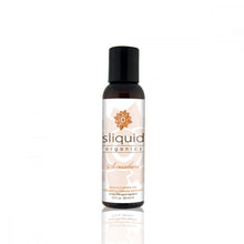 Sliquid Organics Sensation  Stimulating Aloe Vera Lubricant