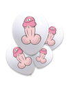 Willy Pecker Balloons