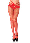 9971 Cage Strap Panty Net Tights