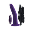 VeDO Diki Rechargeable Vibrating Strap-On