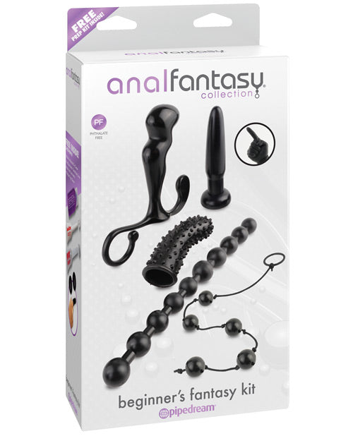 Anal Fantasy Beginners Fantasy Kit