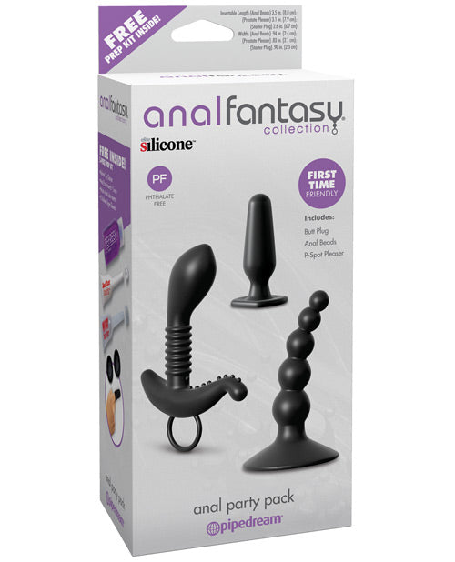 Anal Fantasy Party Pack