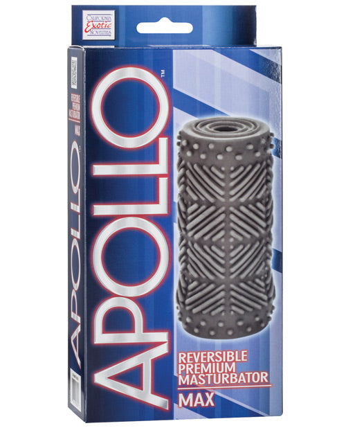 Apollo Max Reversible Premium Stroker