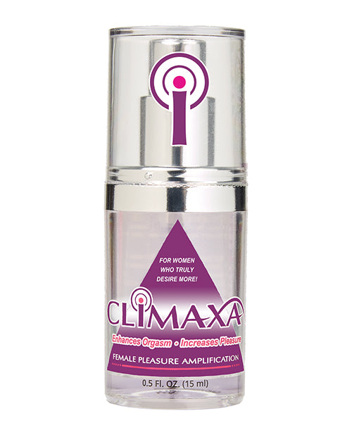 Climaxa Stimulating Gel Pump