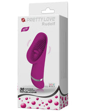 Pretty Love Rudolf