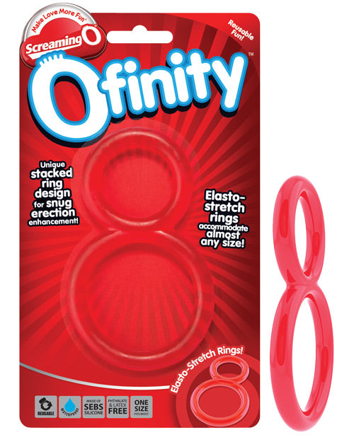 Screaming O - Ofinity Ring