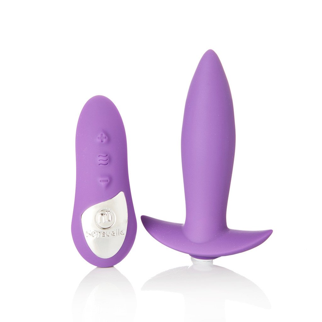 Sensuelle Remote Mini Plug H W Romance