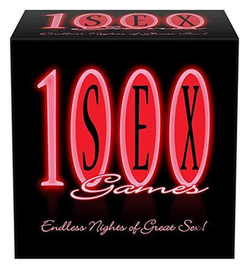 1000 Sex Games