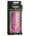 Mood Naughty Straight Butt Plug