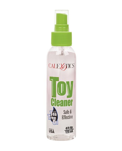 Calexotics Toy Cleaner w/Tea Tree Oil  - 4oz