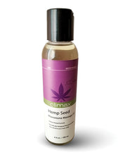 Climax Hemp Seed Pheromone Massage Oil
