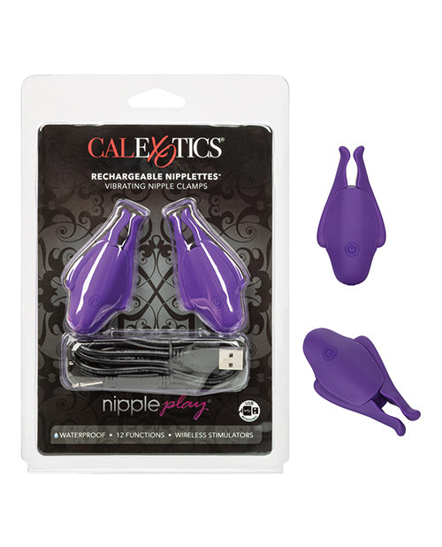 Nipple Play Nipplettes Rechargeable
