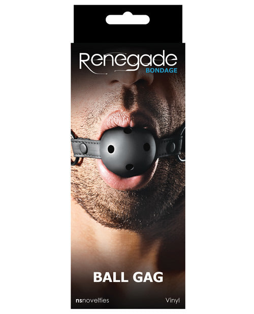 Renegade Ball Gag