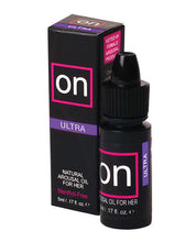 ON Arousal Original or Ultra