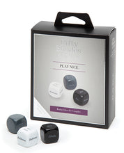 Fifty Shades Play Nice Kinky Dice for Couples