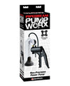 Pump Worx Max-Precision Power