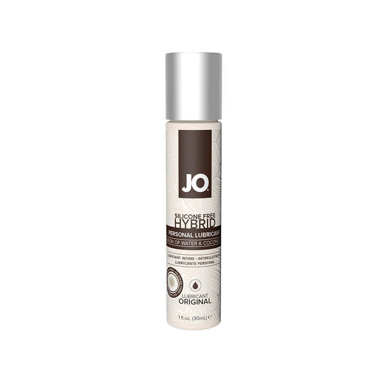JO Coconut Oil Lubricant