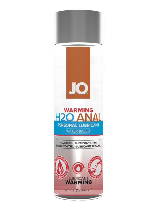 JO H2O Anal Lubricant