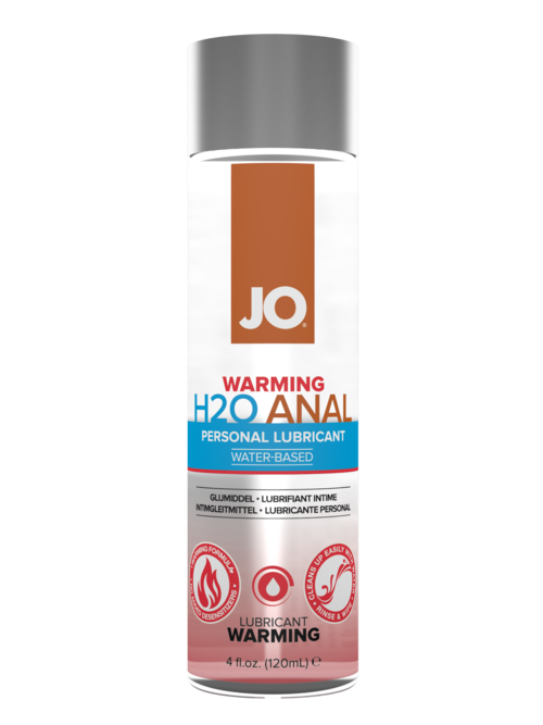 JO H2O Anal Lubricant JO H2O Anal Lubricant