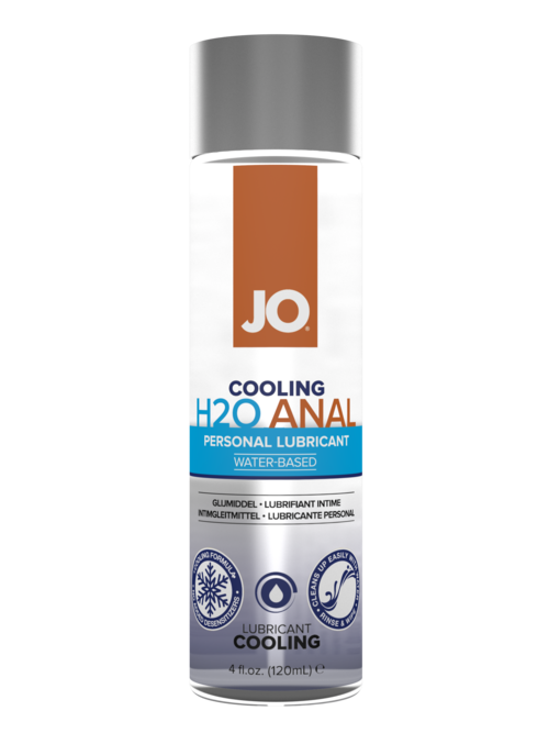 JO H2O Anal Lubricant JO H2O Anal Lubricant