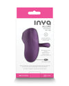INYA Allure Pulsating Air Vibe