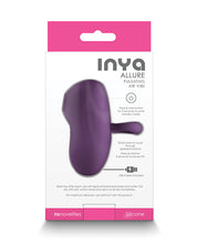 INYA Allure Pulsating Air Vibe