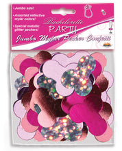 Jumbo Pecker Party Confetti