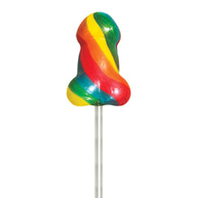 Rainbow Pecker Pops