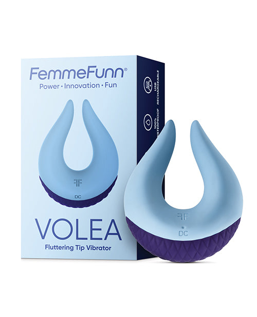 Femme Funn Volea Fluttering Tip