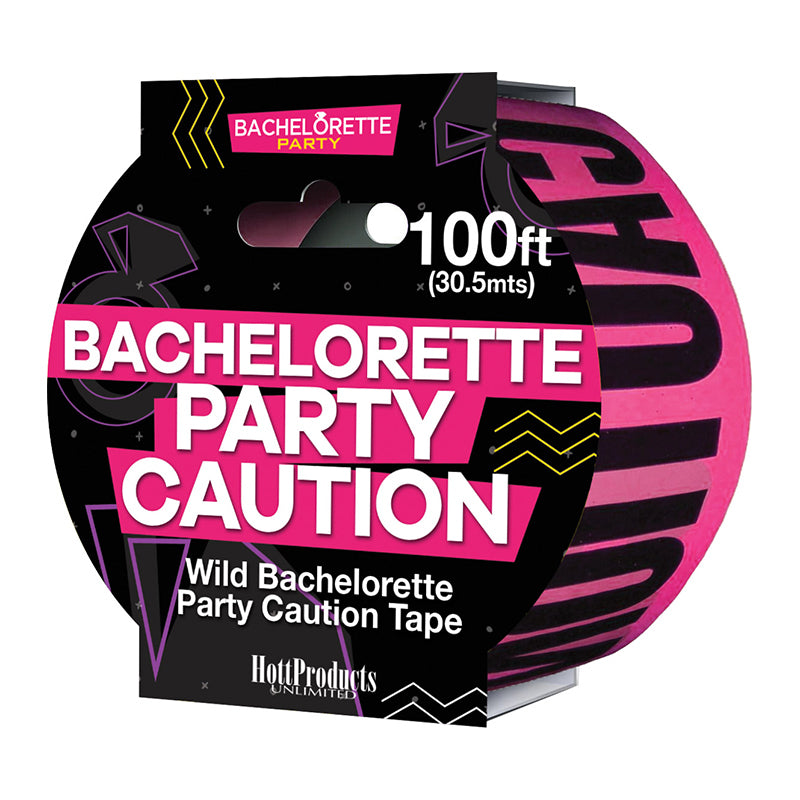 Bachelorette Party - Caution Tape - 100'