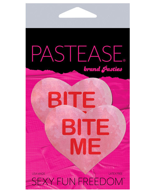 Pastease Bite Me Hearts