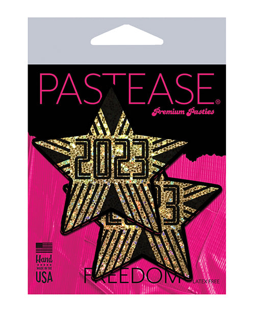 Pastease 2023 New Year Star