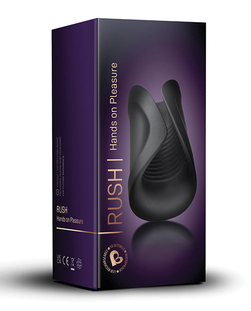 Rocks Off Rush Rechargeable Stroker