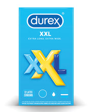 Durex XXL Condom Pack of 12