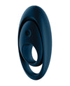 Satisfyer Glorious Duo Ring Dark Blue