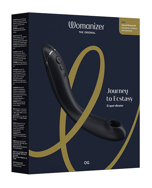 Golden Moments Set Featuring Womanizer Premium Pleasure Air and We
