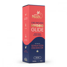 Privy Peach Hydro Glide Sensation CBD Intimate Serum