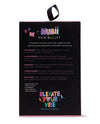 Sensuelle Nubii Evie 5 Speed Bullet - Pink