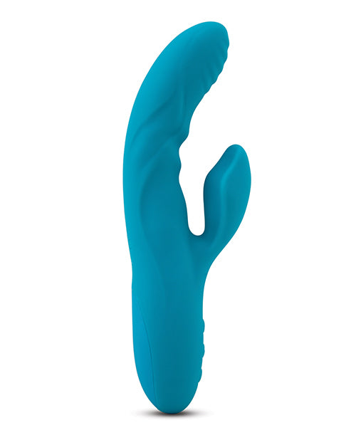 Nu Sensuelle Nubii Kiah Heating Rabbit - Blue Nu Sensuelle Nubii Kiah Heating Rabbit - Blue