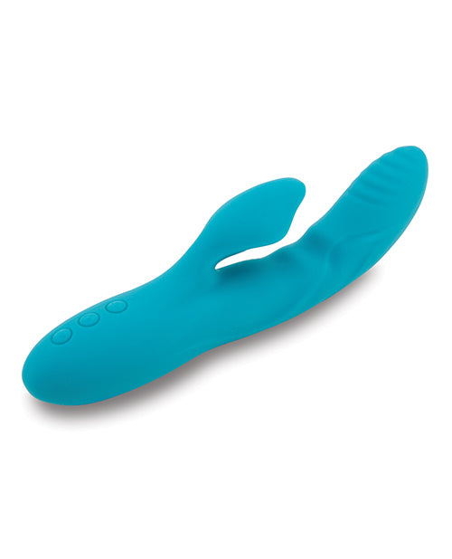 Nu Sensuelle Nubii Kiah Heating Rabbit - Blue Nu Sensuelle Nubii Kiah Heating Rabbit - Blue