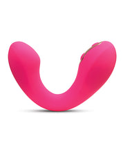 Sensuelle Libi G-Spot Vibrator - Pink