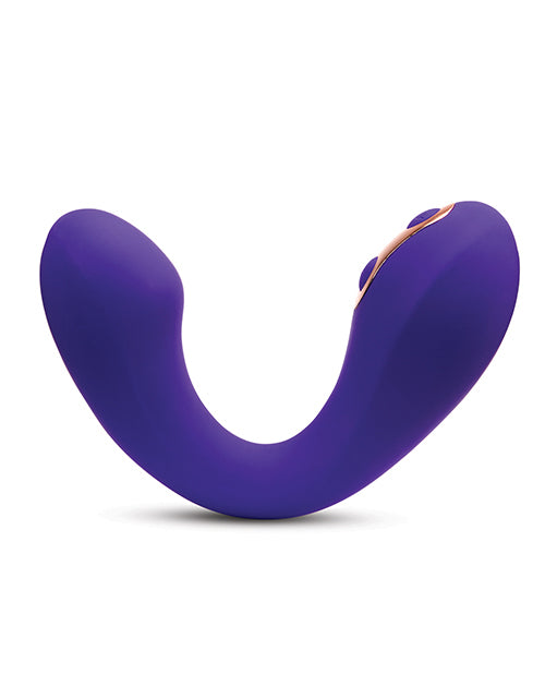 Sensuelle Libi G-Spot Vibrator - Purple