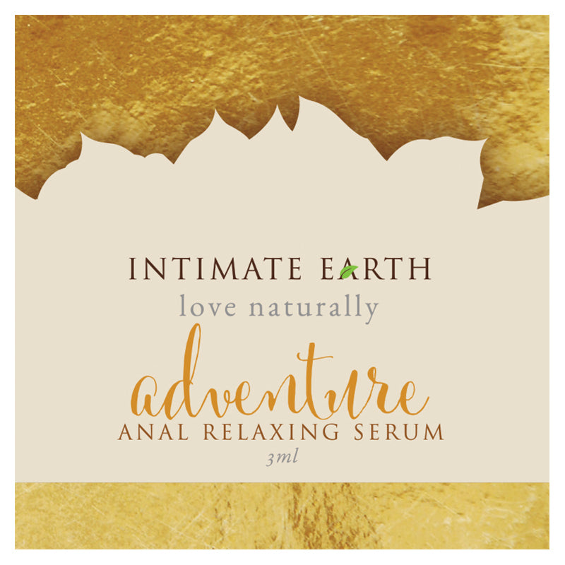 Intimate Earth Adventure Pillow Pack 3ml