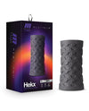 Blush M Elite Platinum Hekx Silicone Stroker