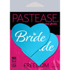 Pastease Bride Blue Hearts
