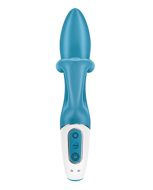 Satisfyer Embrace Me Turquoise
